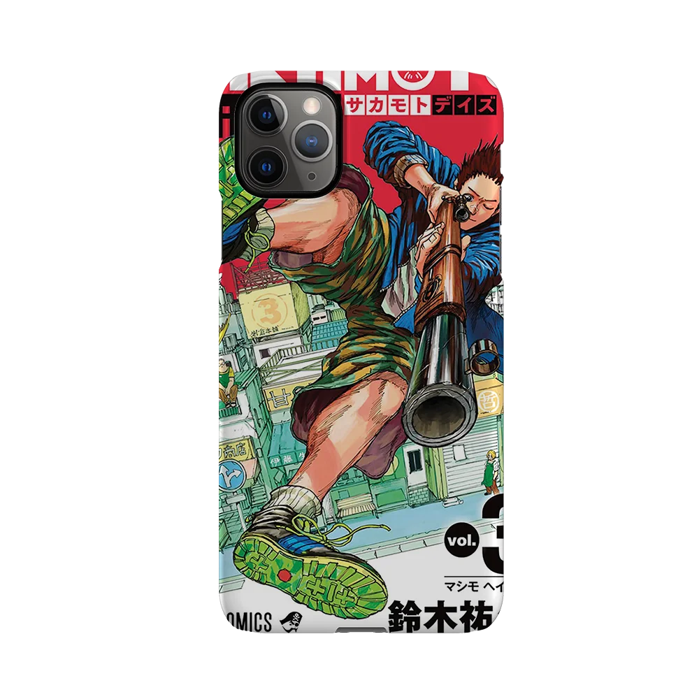 sakamoto days vol03 slim iphone 11 pro max sakamoto days vol03 slim iphone 11 pro max