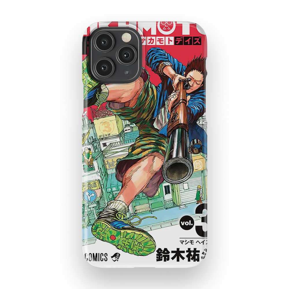 sakamoto days vol03 slim iphone 11 pro sakamoto days vol03 slim iphone 11 pro