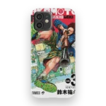 sakamoto days vol03 slim iphone 17 pro max