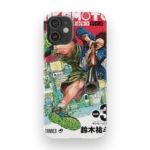 sakamoto days vol03 slim iphone 17 pro max