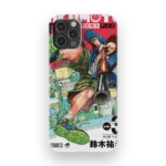 sakamoto days vol03 slim iphone 17 pro max