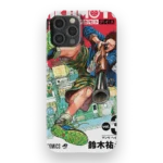 sakamoto days vol03 slim iphone 17 pro max