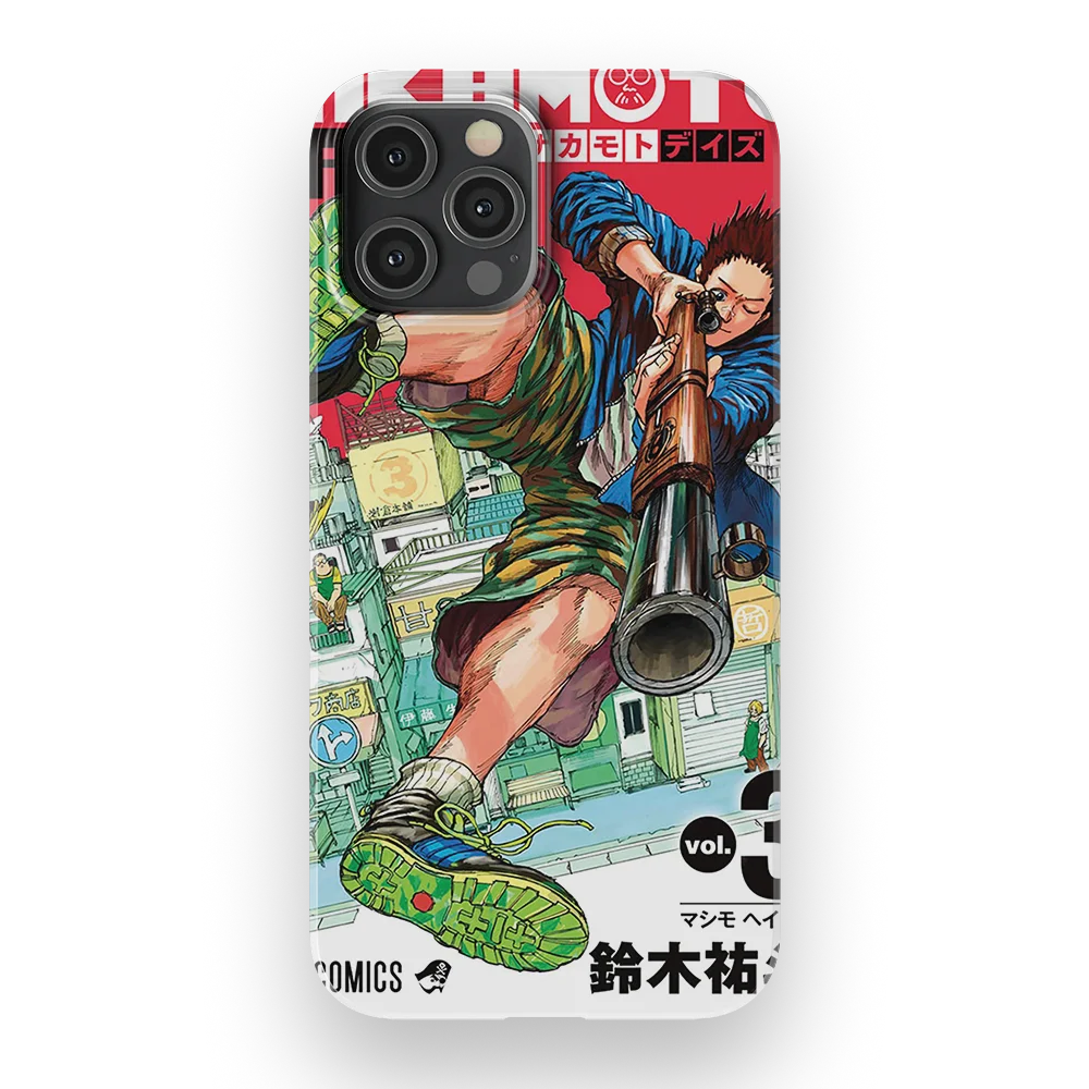 sakamoto days vol03 slim iphone 12 pro max sakamoto days vol03 slim iphone 12 pro max