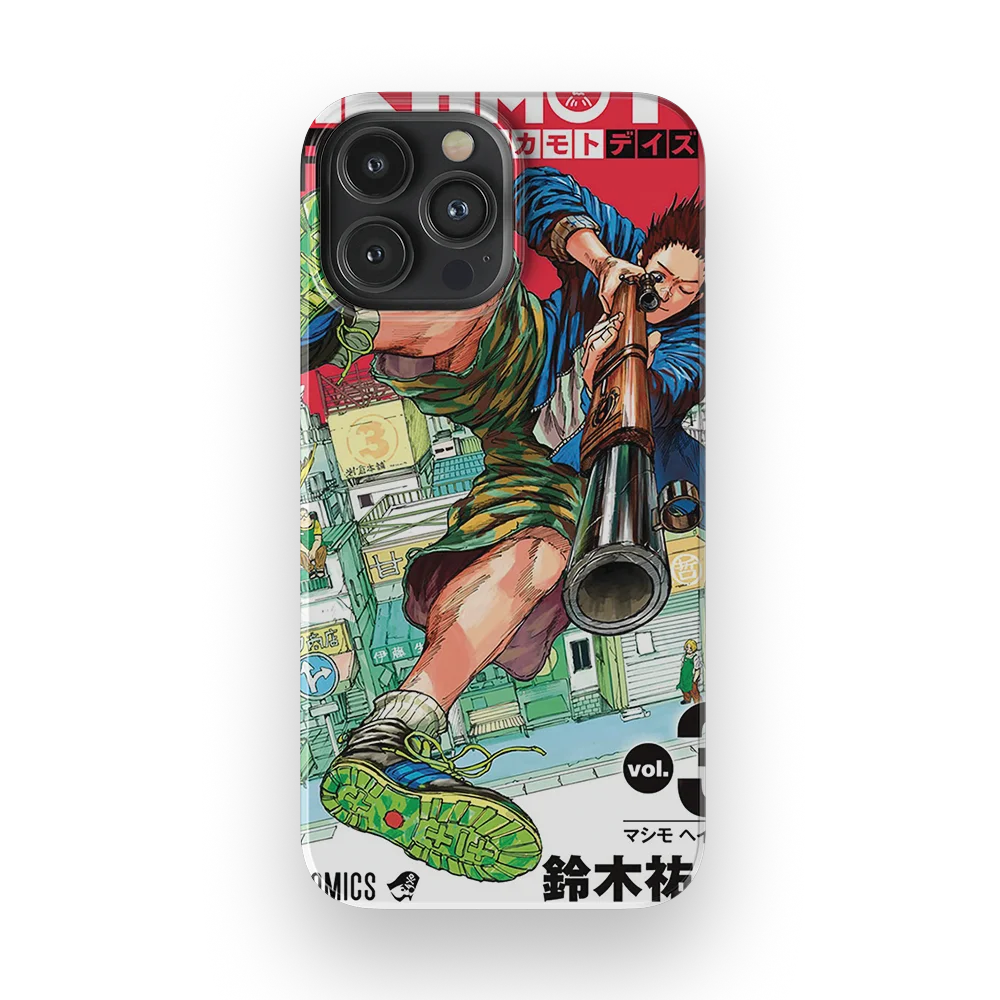 sakamoto days vol03 slim iphone 13 pro max sakamoto days vol03 slim iphone 13 pro max