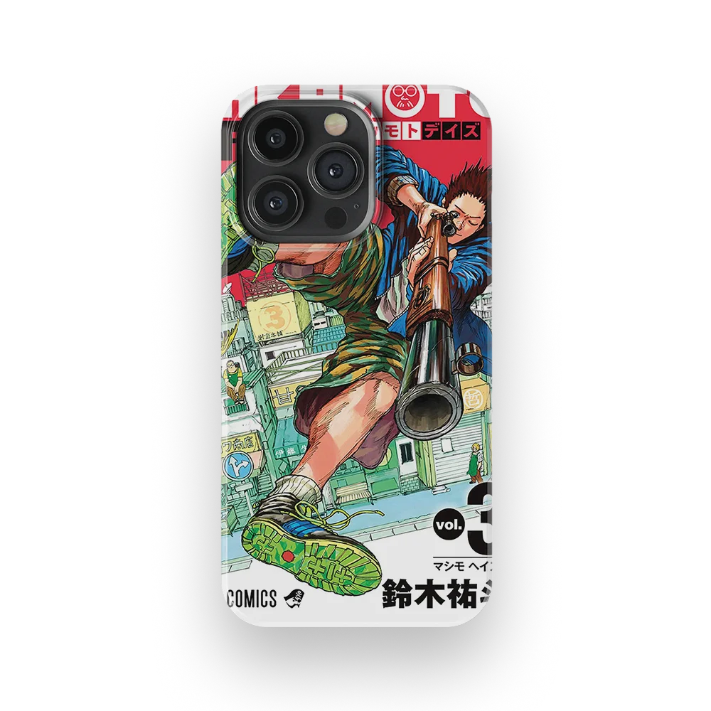 sakamoto days vol03 slim iphone 13 pro sakamoto days vol03 slim iphone 13 pro