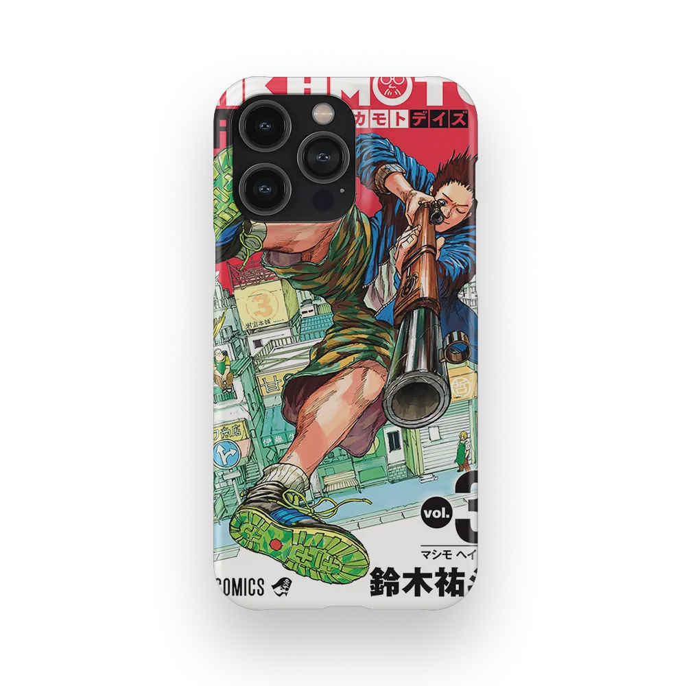 sakamoto days vol03 slim iphone 14 pro max sakamoto days vol03 slim iphone 14 pro max