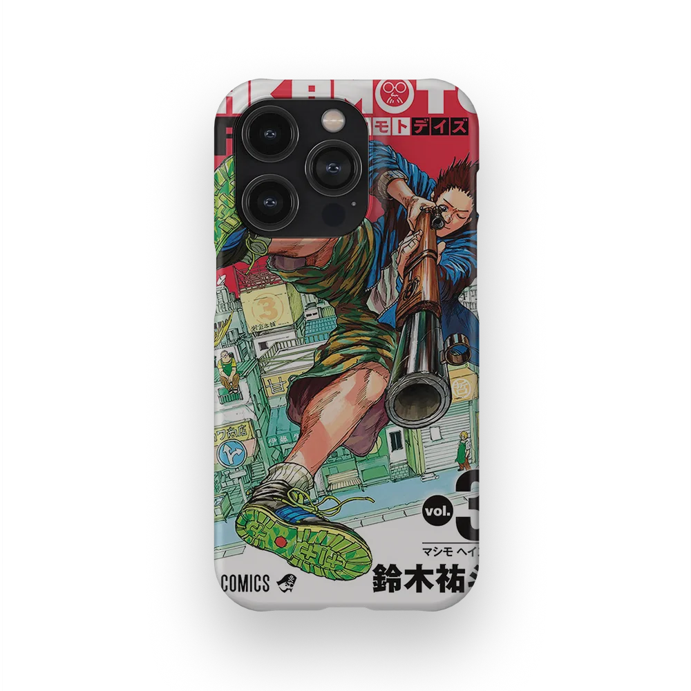 sakamoto days vol03 slim iphone 14 pro sakamoto days vol03 slim iphone 14 pro