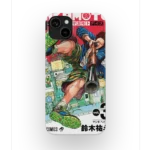 sakamoto days vol03 slim iphone 17 pro max