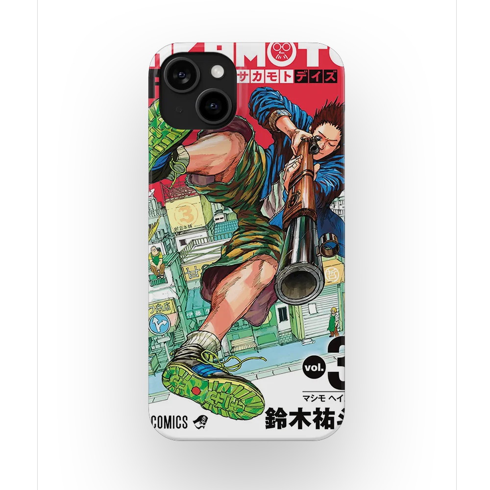 sakamoto days vol03 slim iphone 15 plus sakamoto days vol03 slim iphone 15 plus