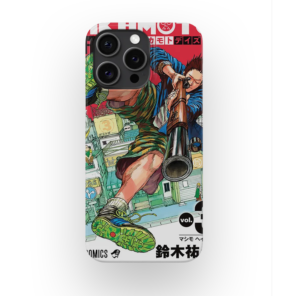 sakamoto days vol03 slim iphone 15 pro max sakamoto days vol03 slim iphone 15 pro max