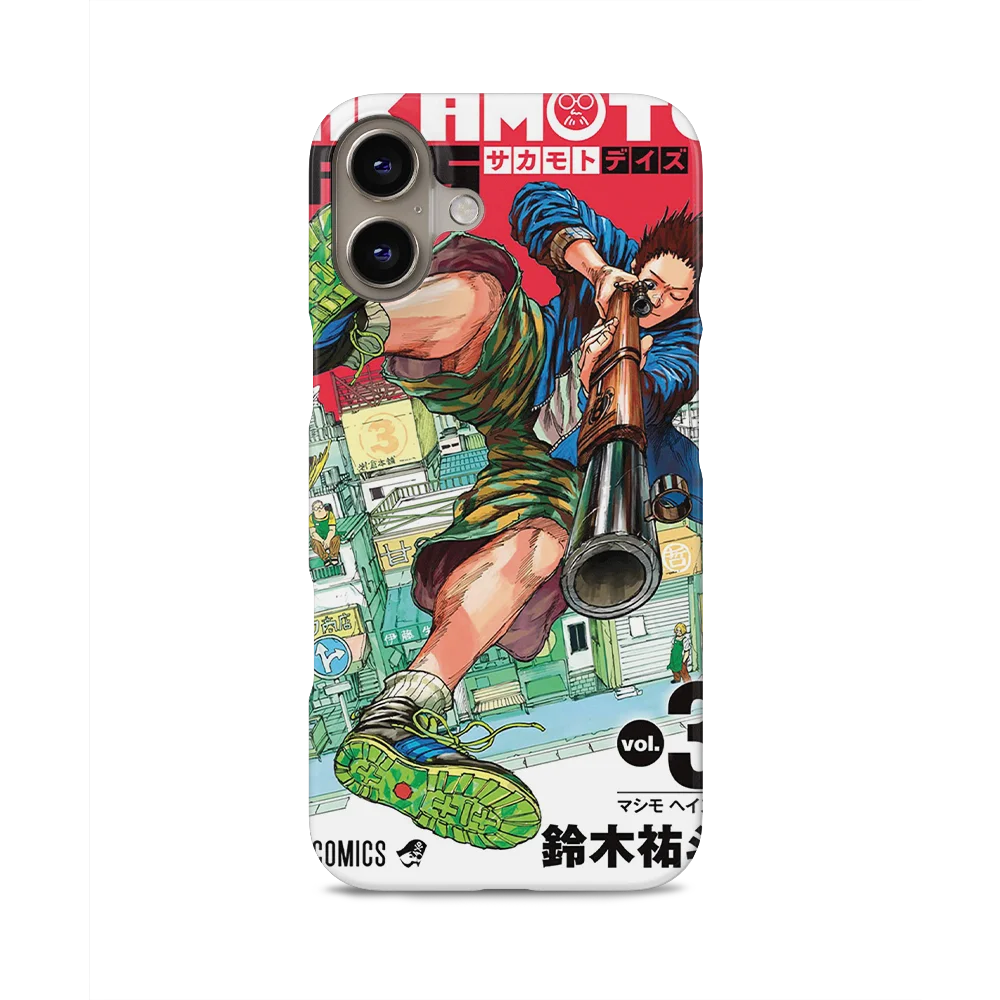 sakamoto days vol03 slim iphone 16 plus sakamoto days vol03 slim iphone 16 plus