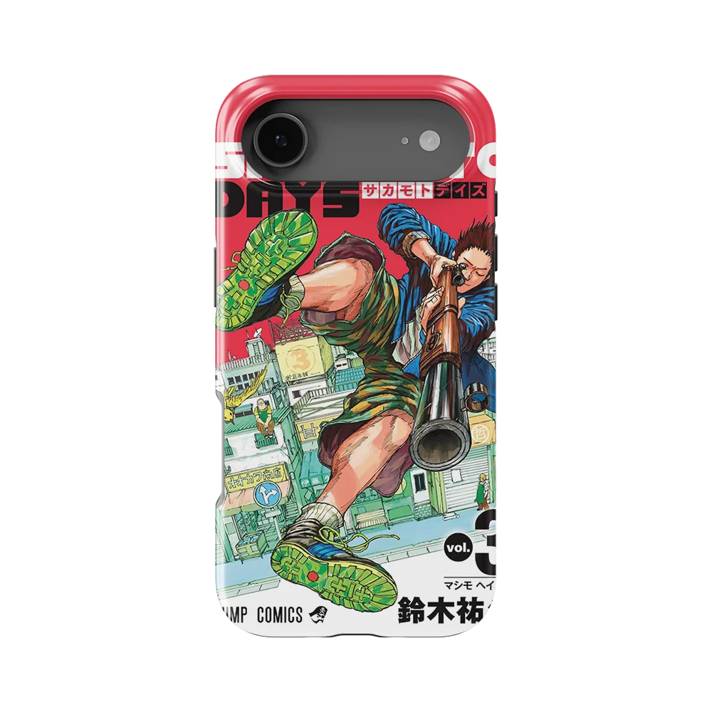 sakamoto days vol03 slim iphone 17 air sakamoto days vol03 slim iphone 17 air