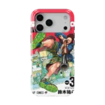 sakamoto days vol03 slim iphone 17 pro max