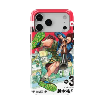 sakamoto days vol03 slim iphone 17 pro max