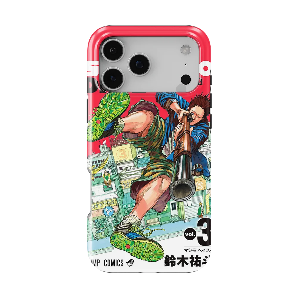 sakamoto days vol03 slim iphone 17 pro max sakamoto days vol03 slim iphone 17 pro max