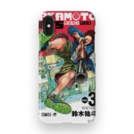 sakamoto days vol03 slim iphone 17 pro max