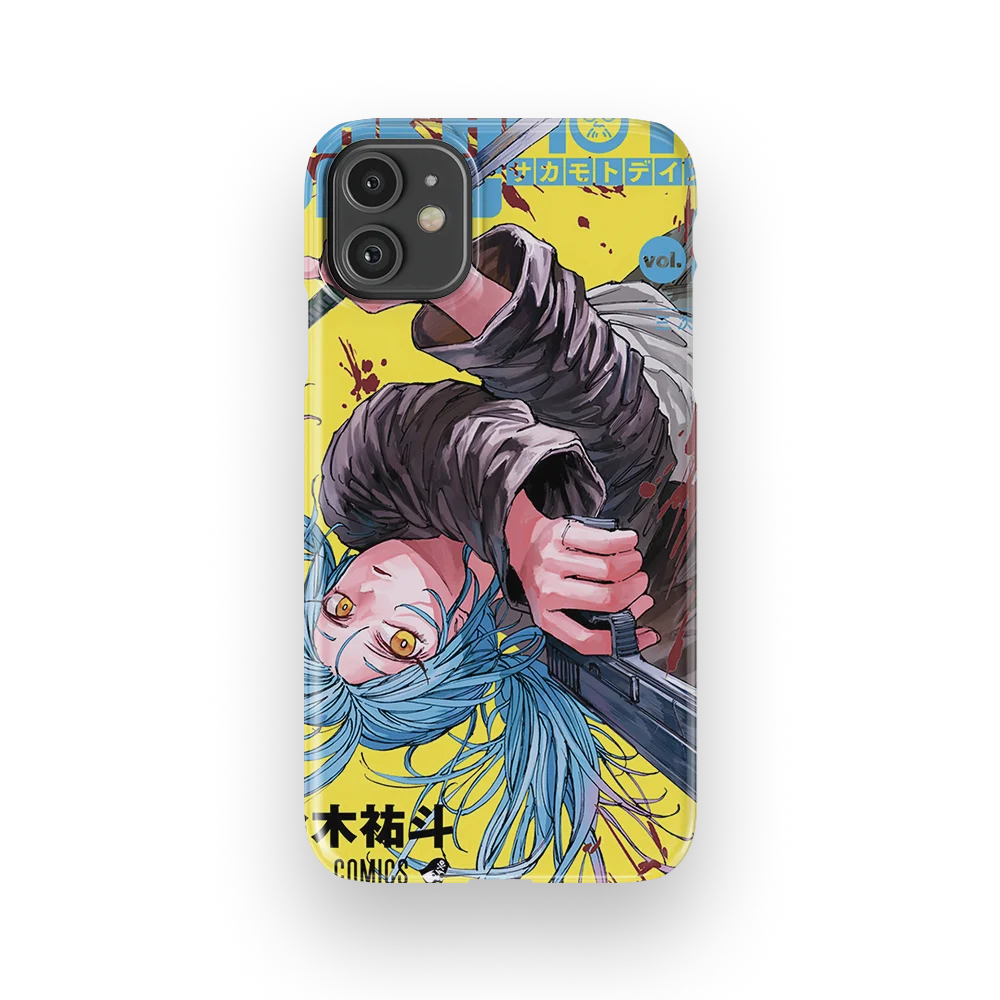 sakamoto days vol08 slim iphone 11 sakamoto days vol08 slim iphone 11