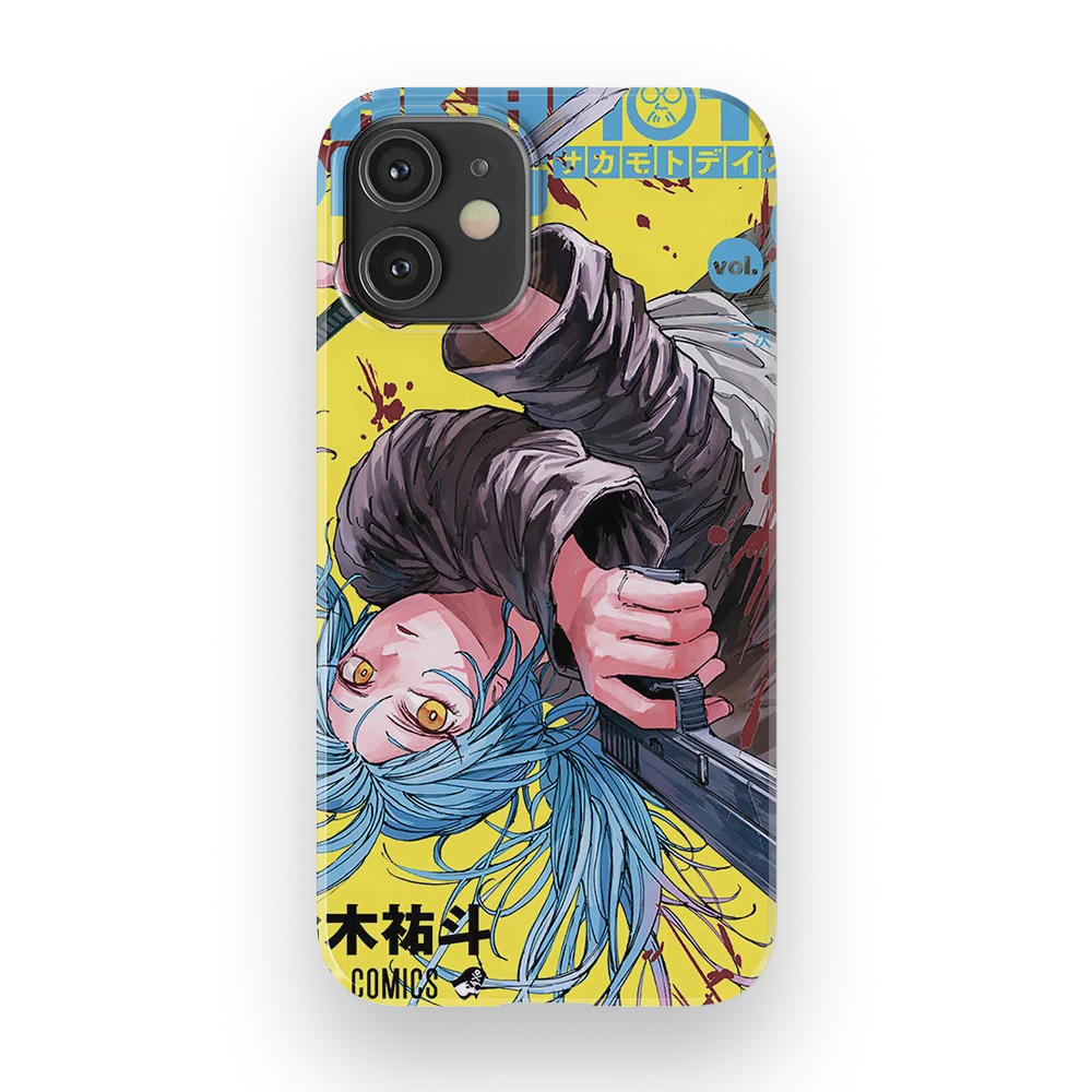 sakamoto days vol08 slim iphone 12 mini sakamoto days vol08 slim iphone 12 mini