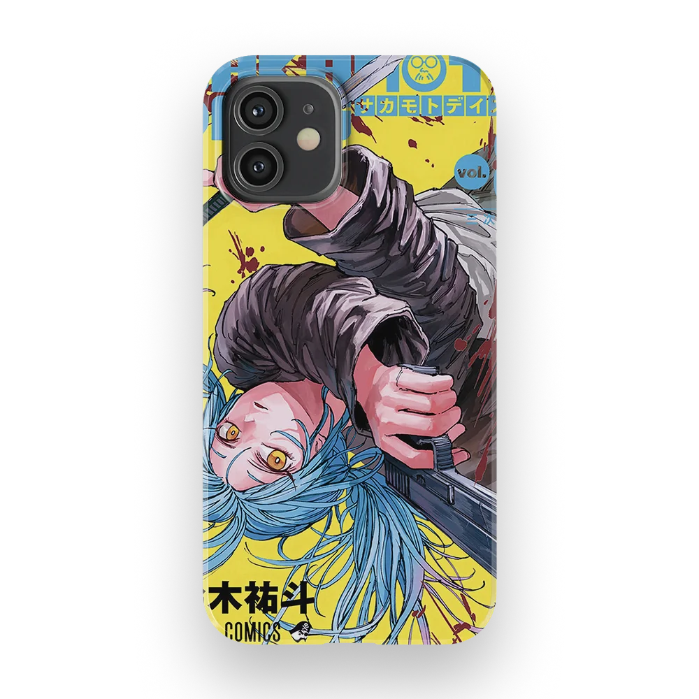 sakamoto days vol08 slim iphone 12 sakamoto days vol08 slim iphone 12