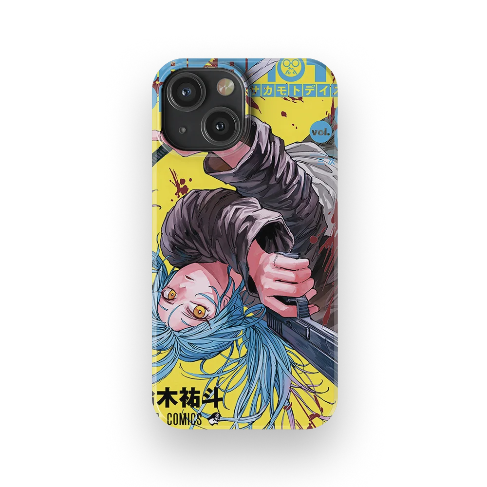 sakamoto days vol08 slim iphone 13 mini sakamoto days vol08 slim iphone 13 mini