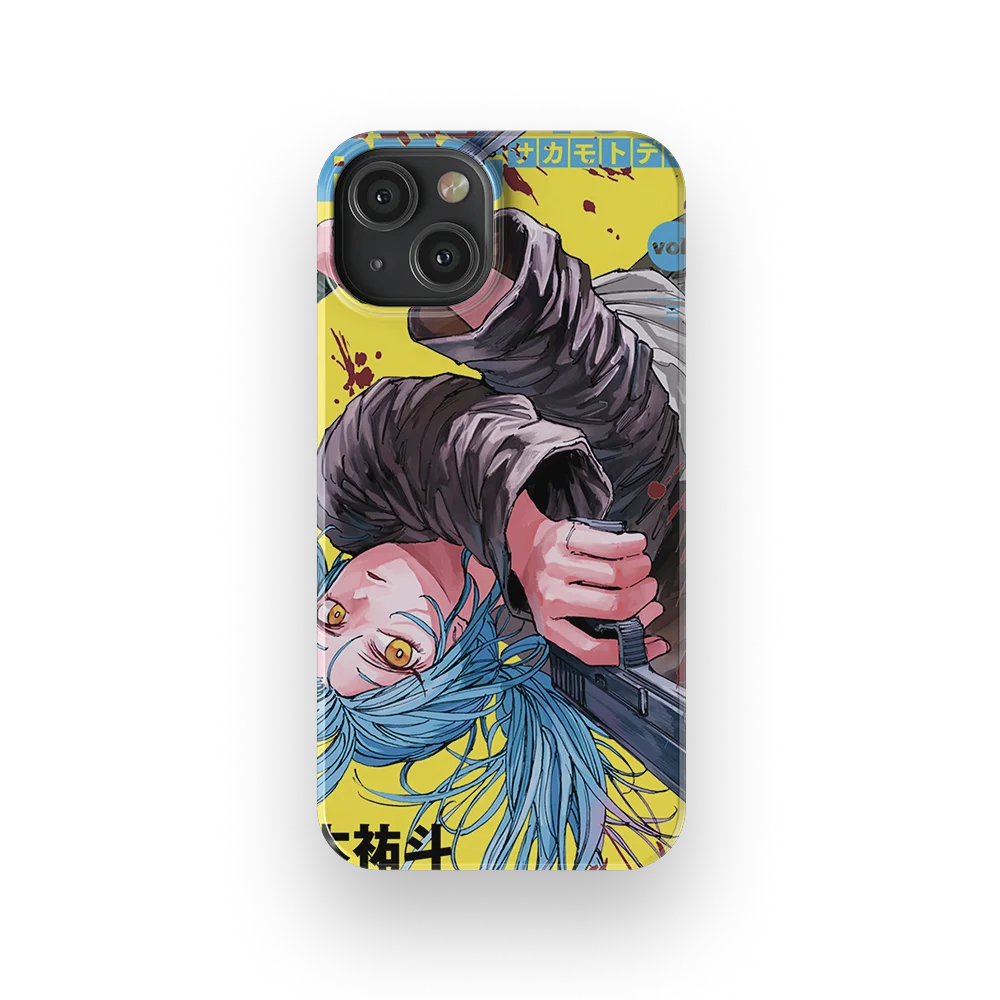 sakamoto days vol08 slim iphone 13 sakamoto days vol08 slim iphone 13