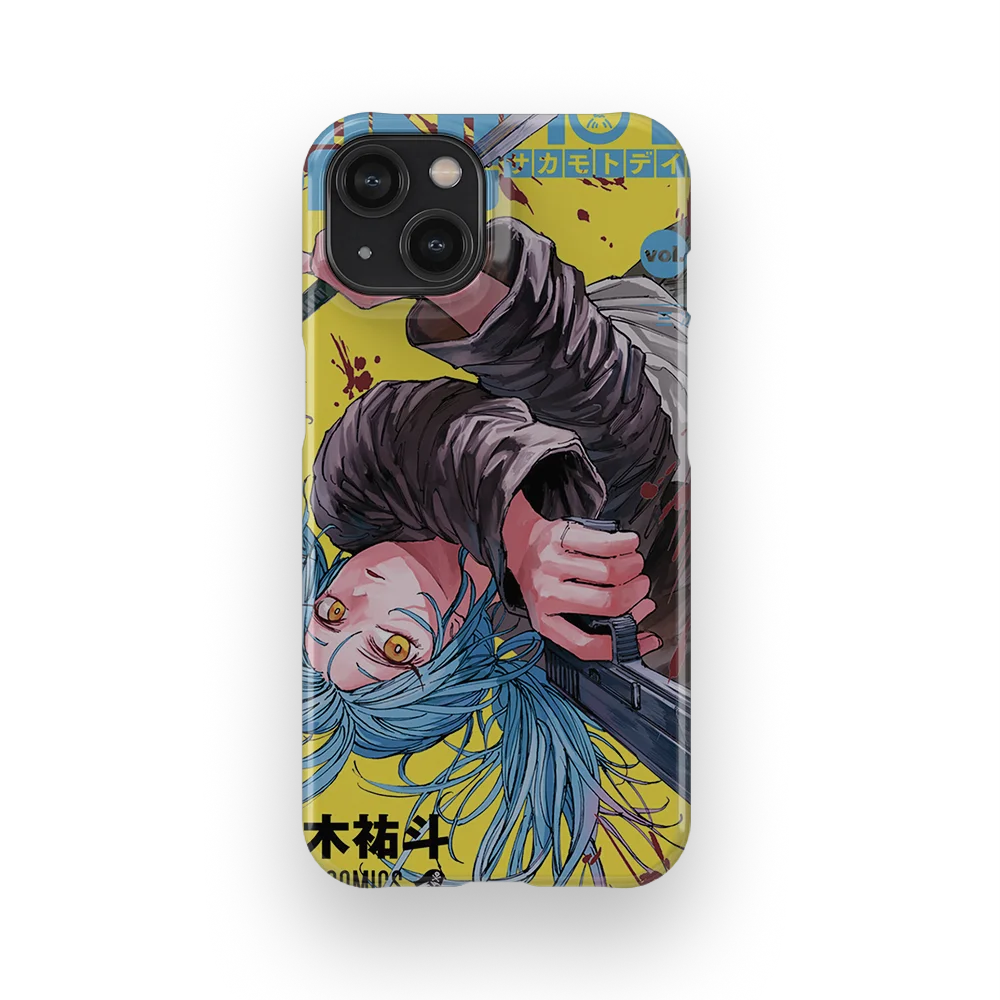 sakamoto days vol08 slim iphone 14 sakamoto days vol08 slim iphone 14
