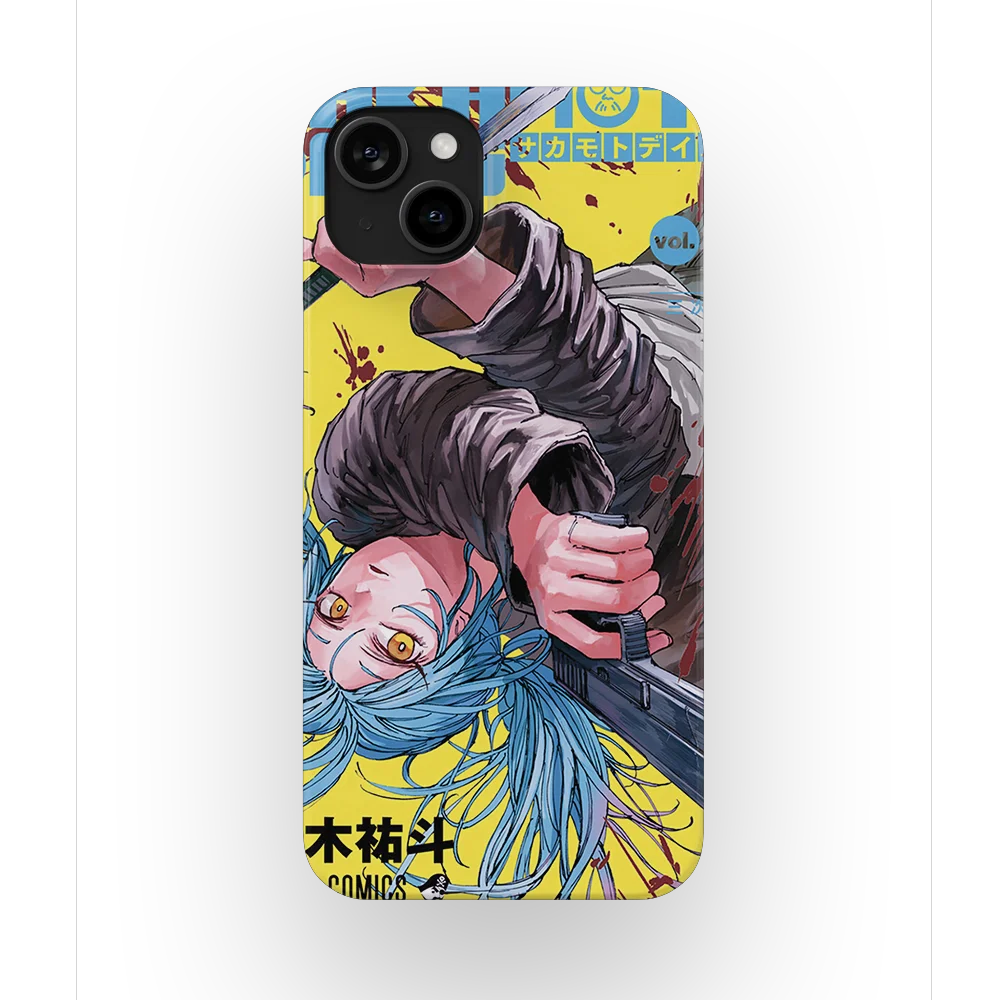 sakamoto days vol08 slim iphone 15 plus sakamoto days vol08 slim iphone 15 plus
