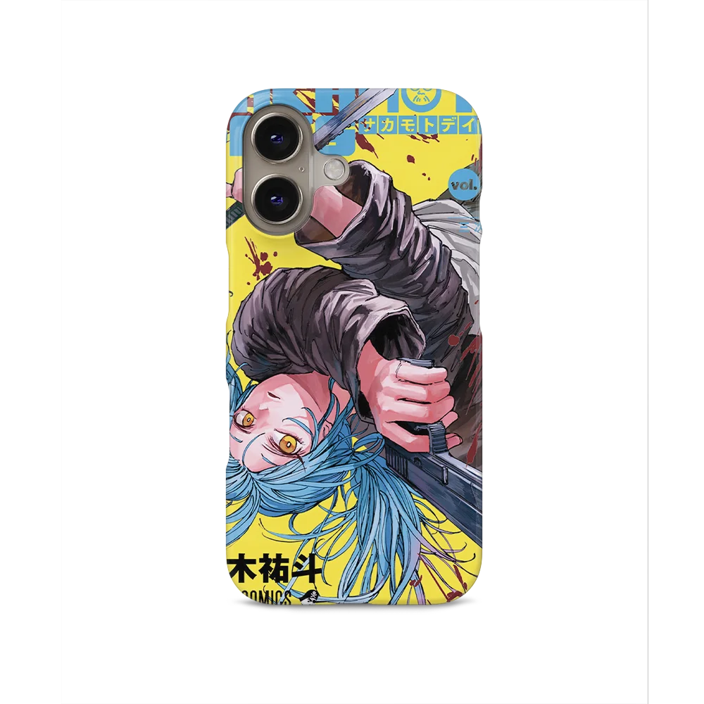 sakamoto days vol08 slim iphone 16 sakamoto days vol08 slim iphone 16