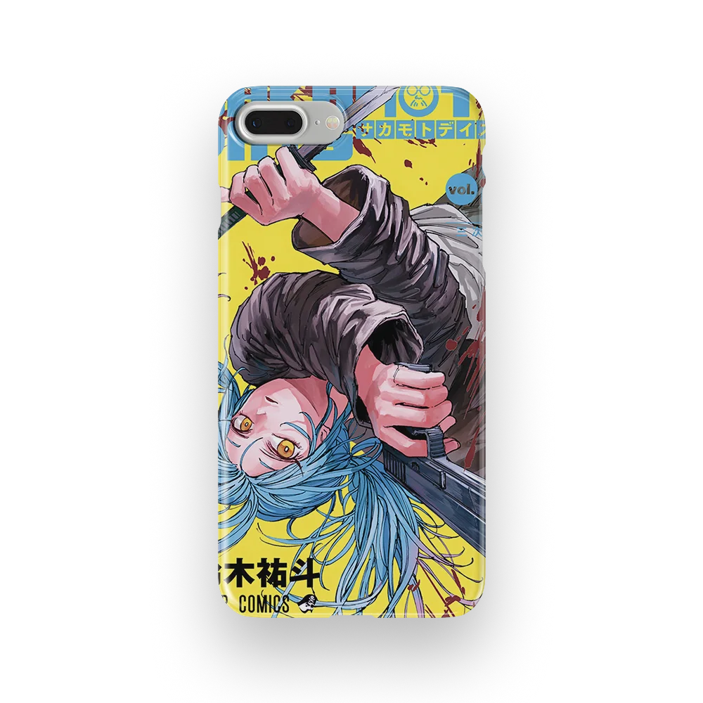 sakamoto days vol08 slim iphone 8 plus sakamoto days vol08 slim iphone 8 plus