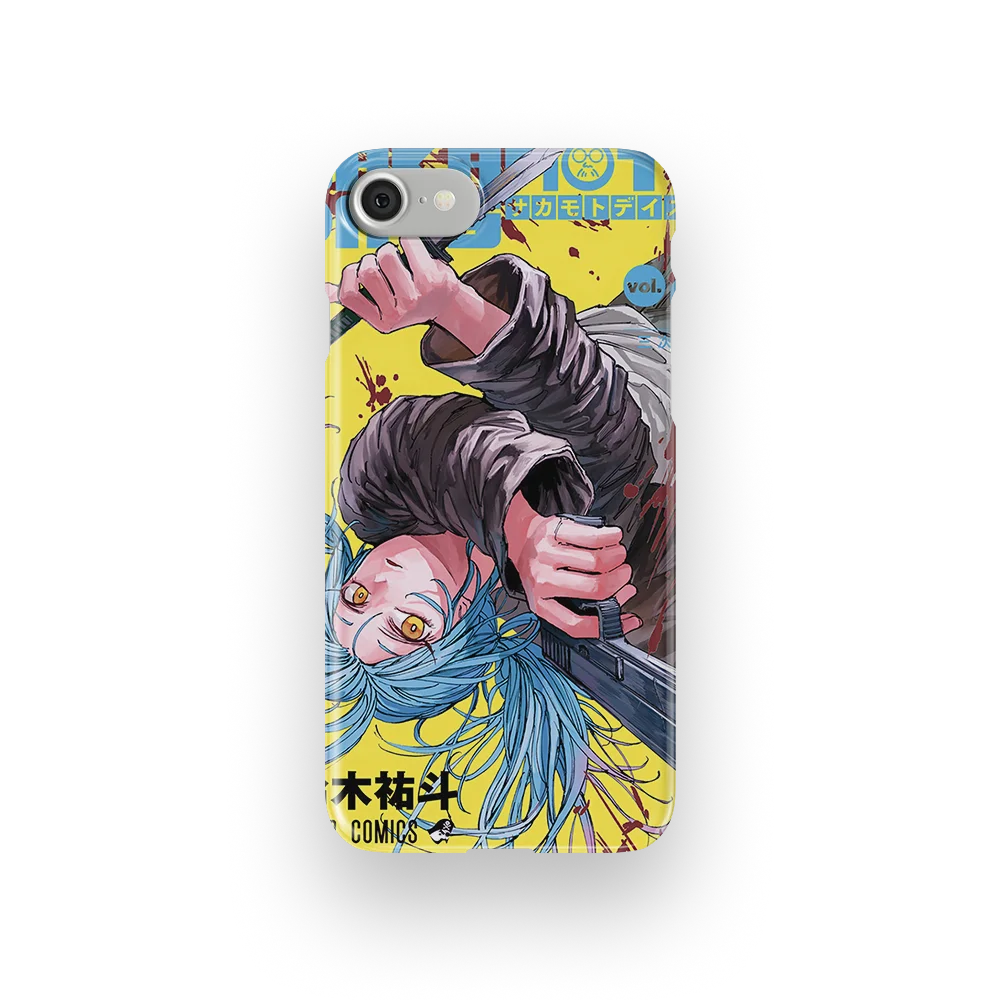 sakamoto days vol08 slim iphone 8 sakamoto days vol08 slim iphone 8