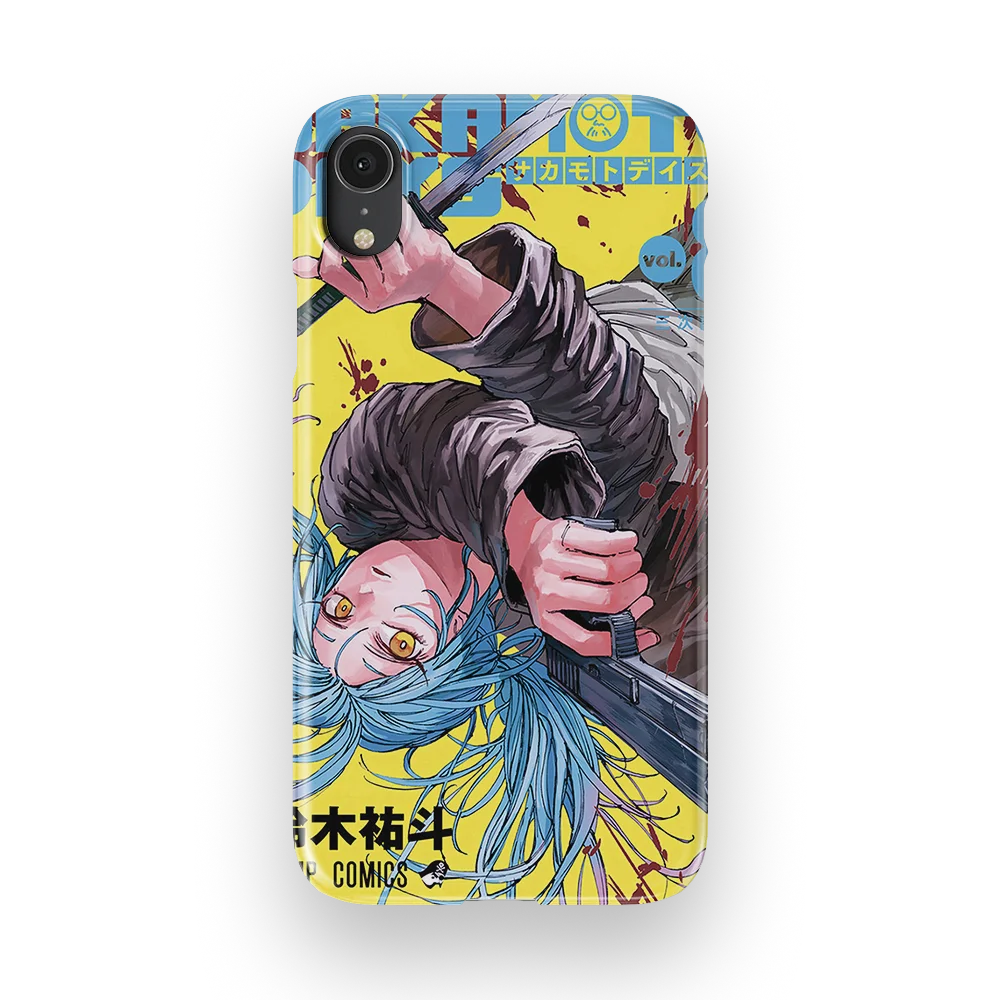 sakamoto days vol08 slim iphone xr sakamoto days vol08 slim iphone xr