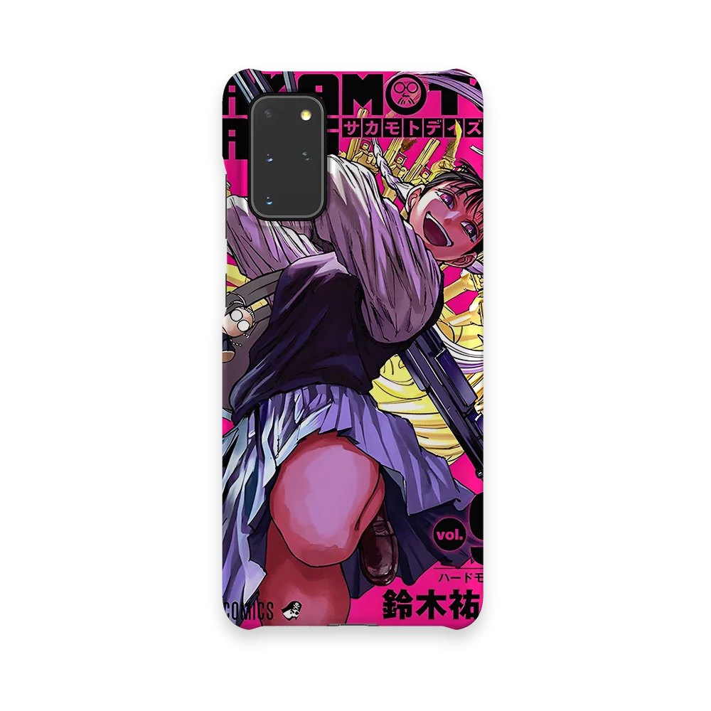 sakamoto days vol09 slim galaxy s20 plus sakamoto days vol09 slim galaxy s20 plus