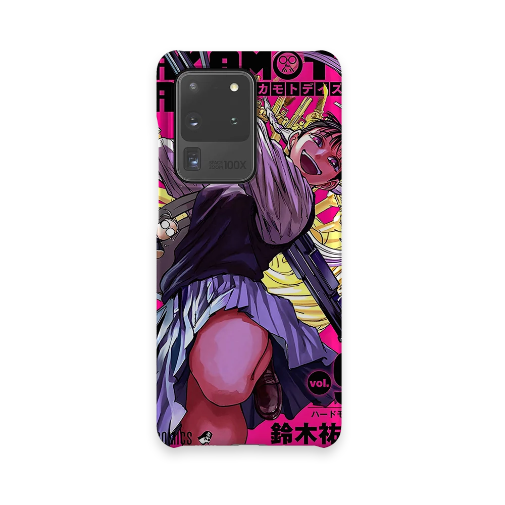 sakamoto days vol09 slim galaxy s20 ultra sakamoto days vol09 slim galaxy s20 ultra