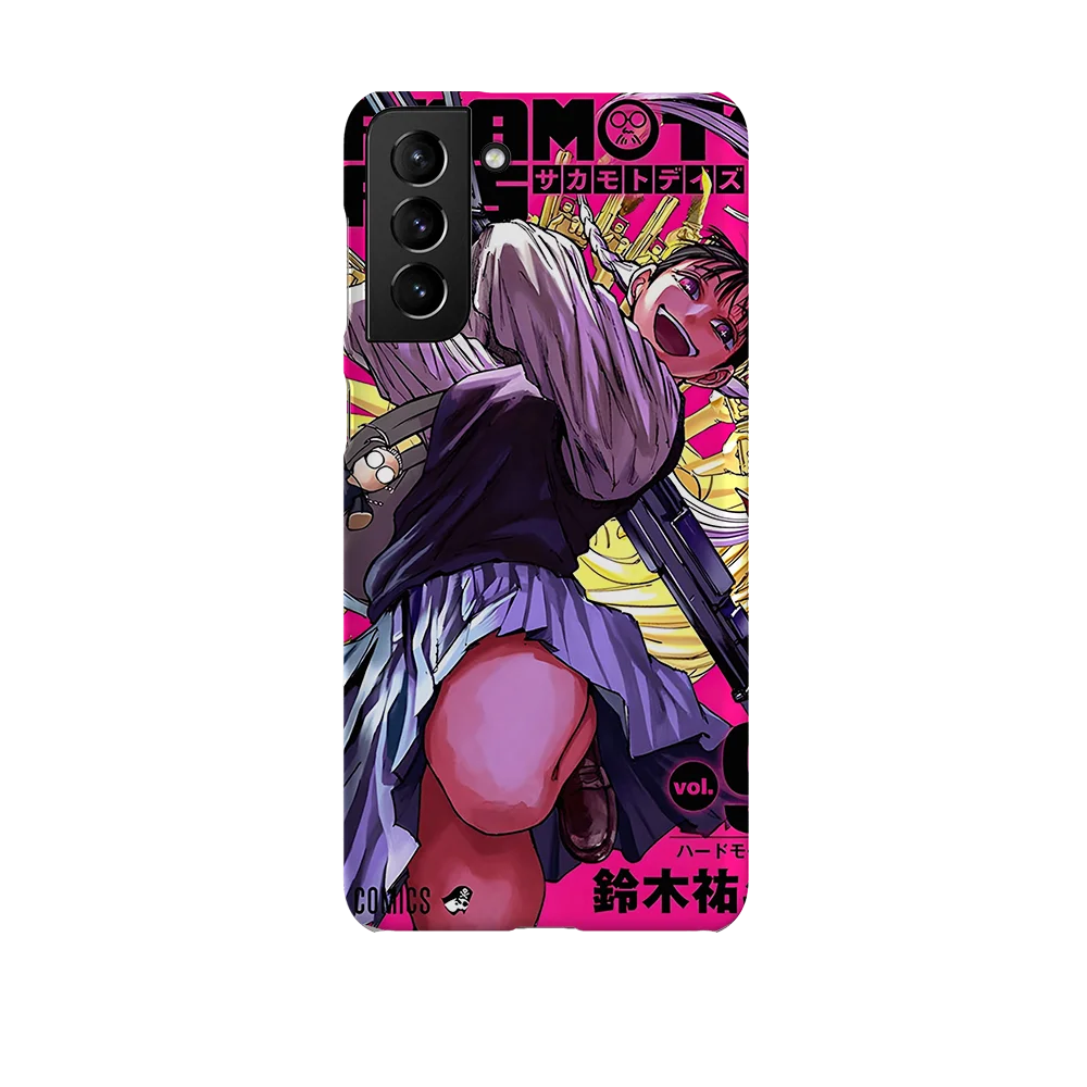 sakamoto days vol09 slim galaxy s21 plus sakamoto days vol09 slim galaxy s21 plus