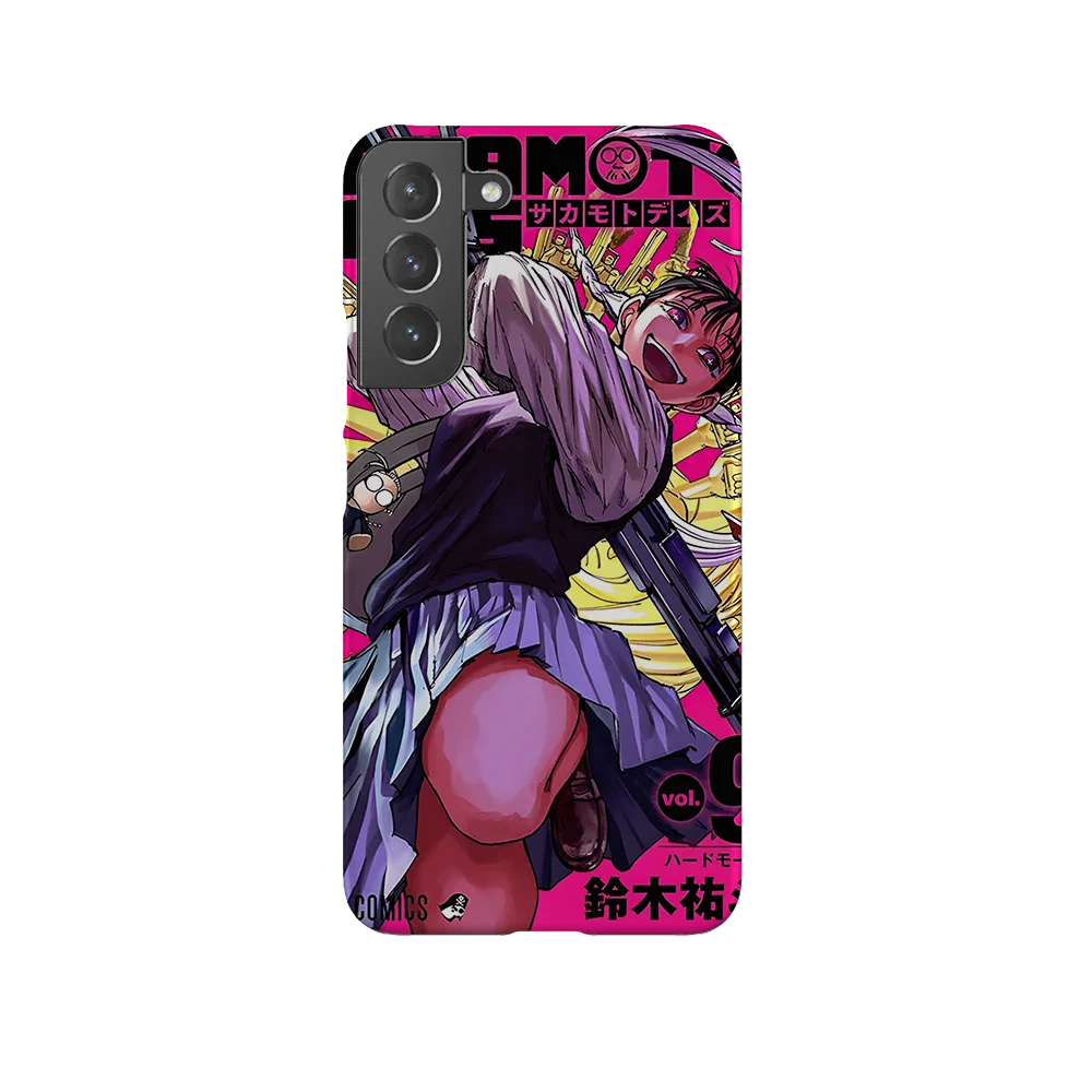 sakamoto days vol09 slim galaxy s22 plus sakamoto days vol09 slim galaxy s22 plus