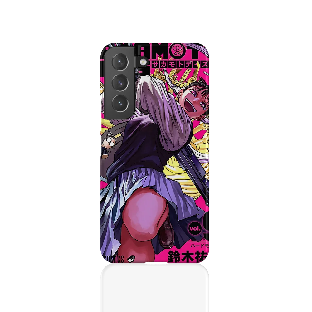 sakamoto days vol09 slim galaxy s22 sakamoto days vol09 slim galaxy s22