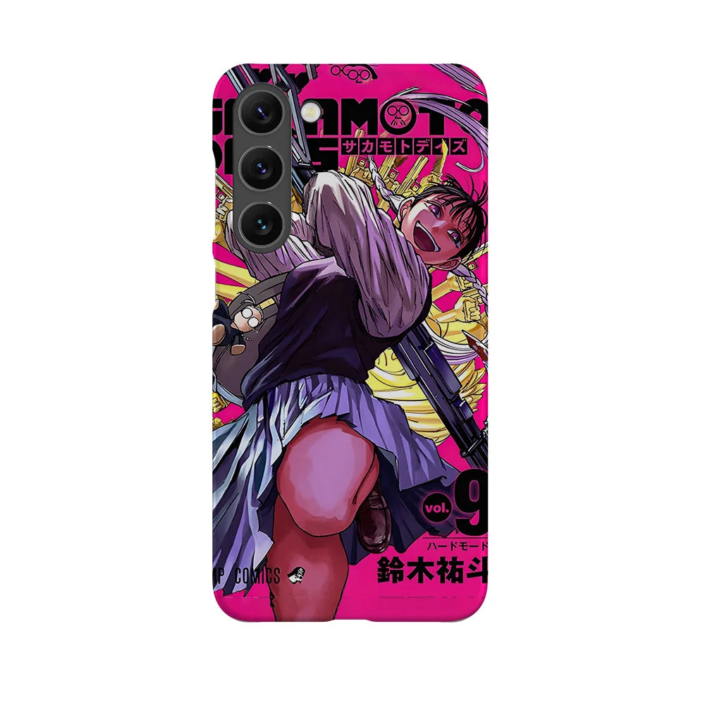 sakamoto days vol09 slim galaxy s23 plus sakamoto days vol09 slim galaxy s23 plus