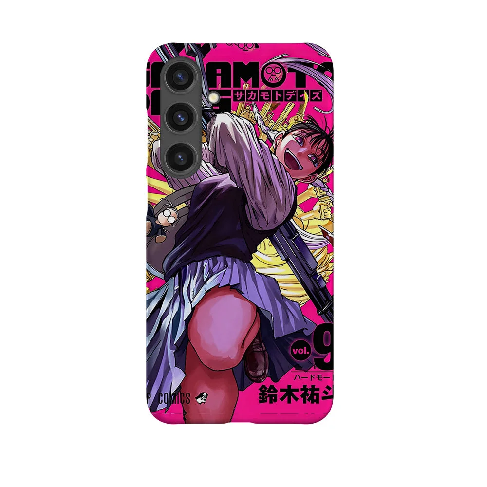 sakamoto days vol09 slim galaxy s24 plus sakamoto days vol09 slim galaxy s24 plus