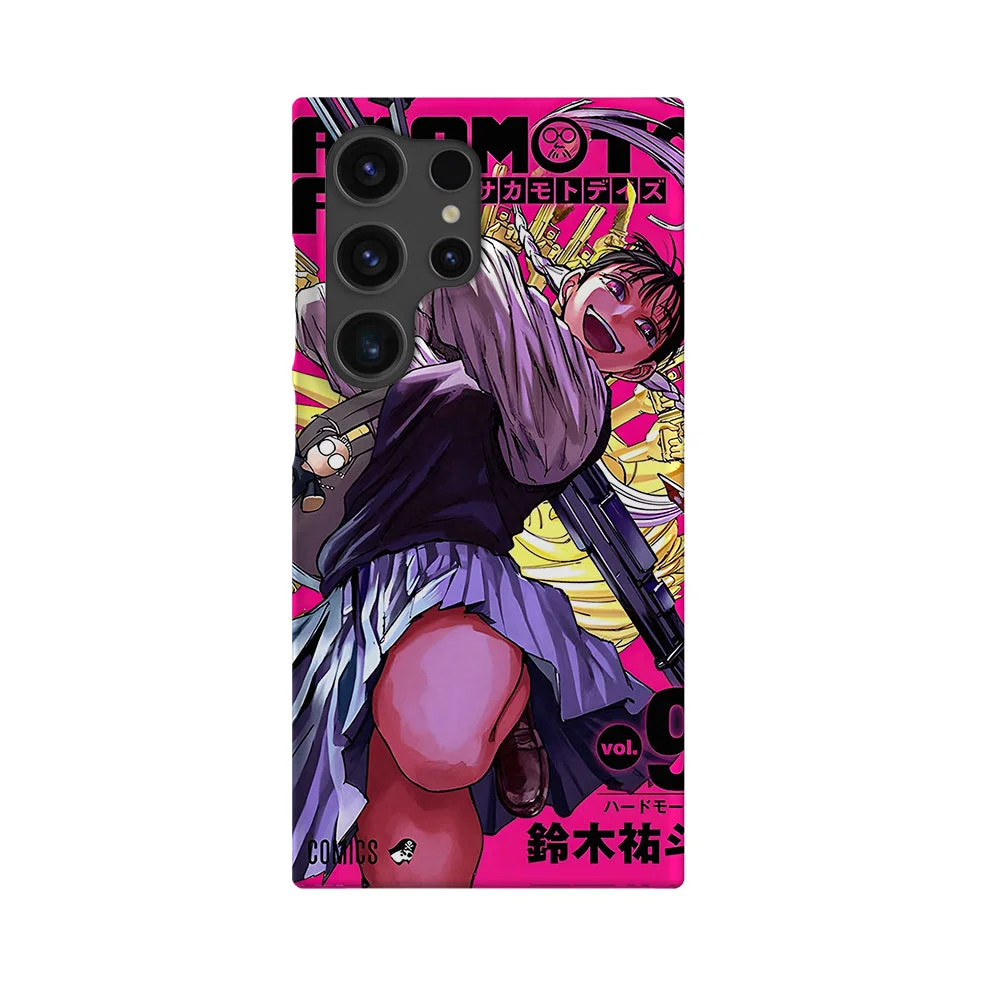 sakamoto days vol09 slim galaxy s24 ultra sakamoto days vol09 slim galaxy s24 ultra