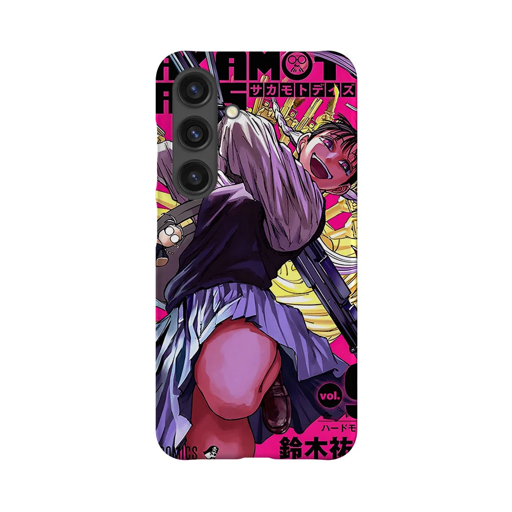 sakamoto days vol09 slim galaxy s24 sakamoto days vol09 slim galaxy s24