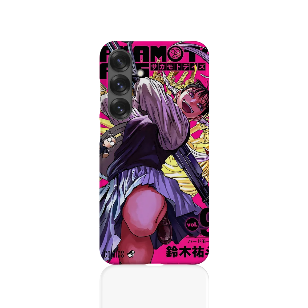 sakamoto days vol09 slim galaxy s25 plus sakamoto days vol09 slim galaxy s25 plus