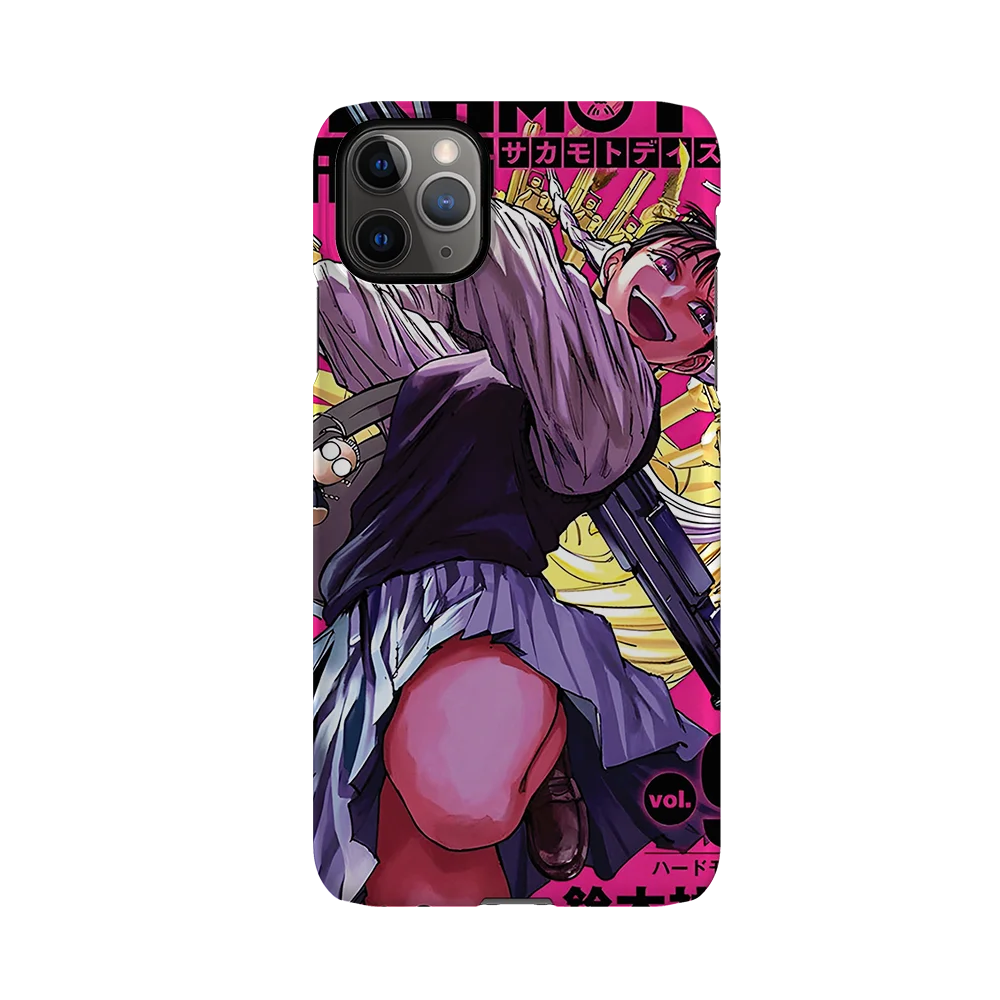 sakamoto days vol09 slim iphone 11 pro max sakamoto days vol09 slim iphone 11 pro max