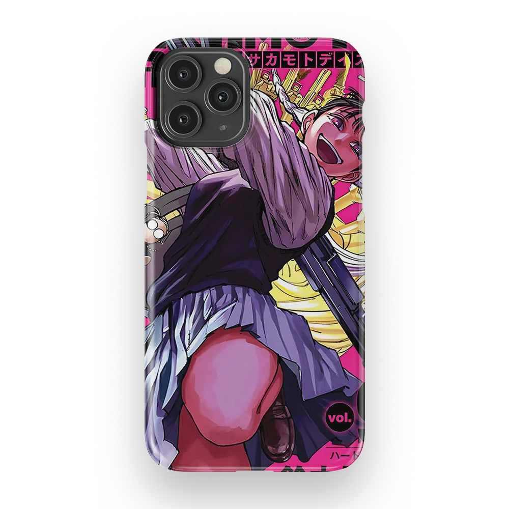 sakamoto days vol09 slim iphone 11 pro sakamoto days vol09 slim iphone 11 pro