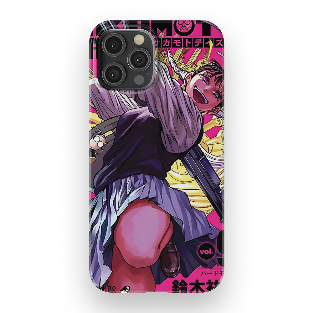 sakamoto days vol09 slim iphone 12 pro max sakamoto days vol09 slim iphone 12 pro max