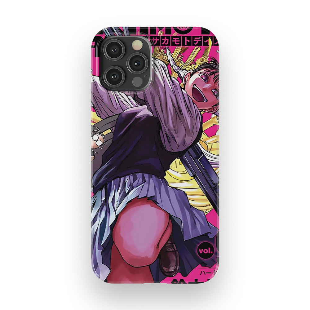 sakamoto days vol09 slim iphone 12 pro sakamoto days vol09 slim iphone 12 pro