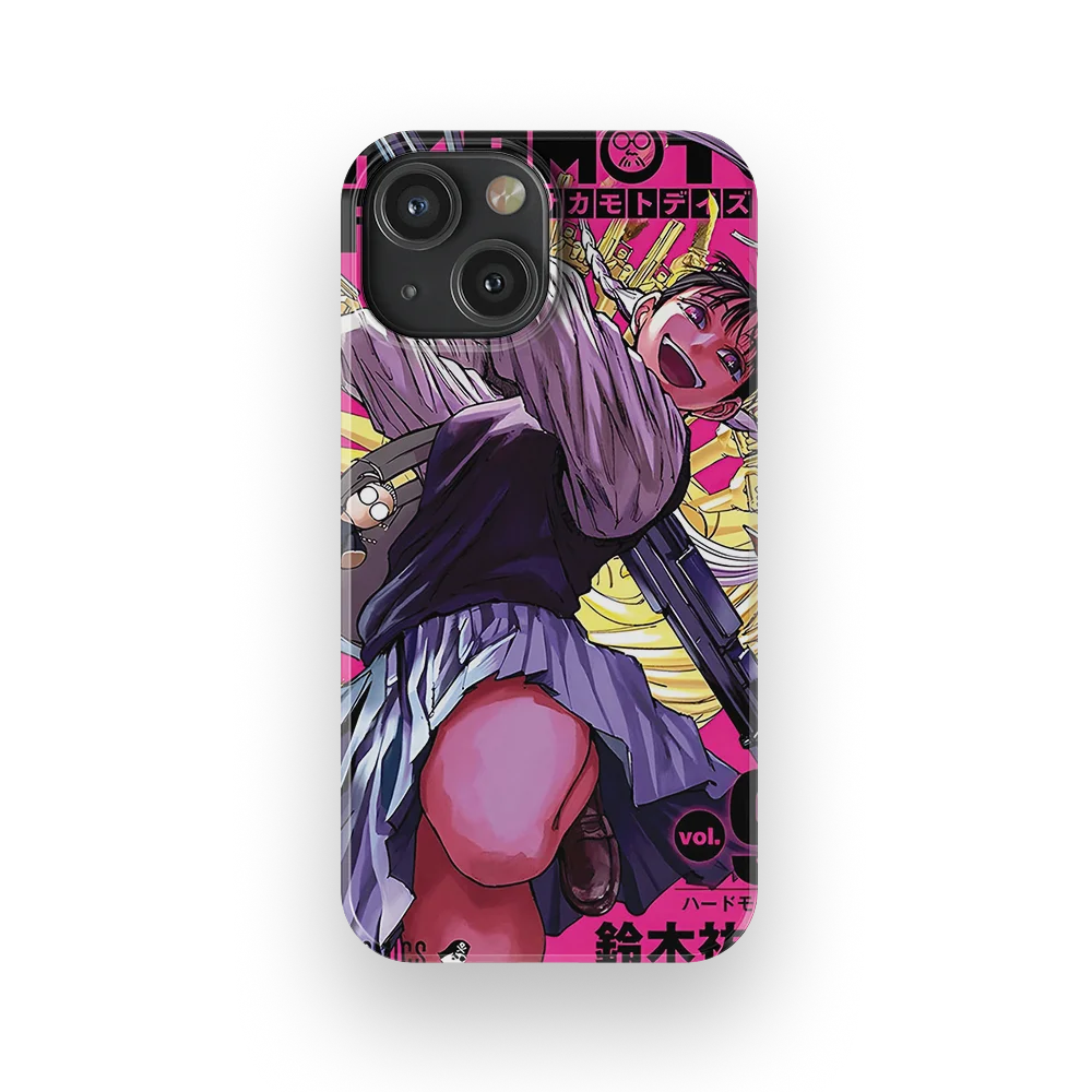 sakamoto days vol09 slim iphone 13 mini sakamoto days vol09 slim iphone 13 mini