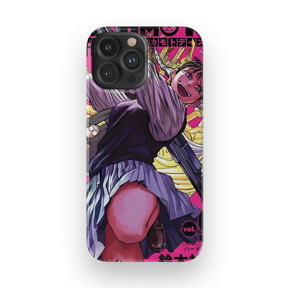 sakamoto days vol09 slim iphone 13 pro max sakamoto days vol09 slim iphone 13 pro max