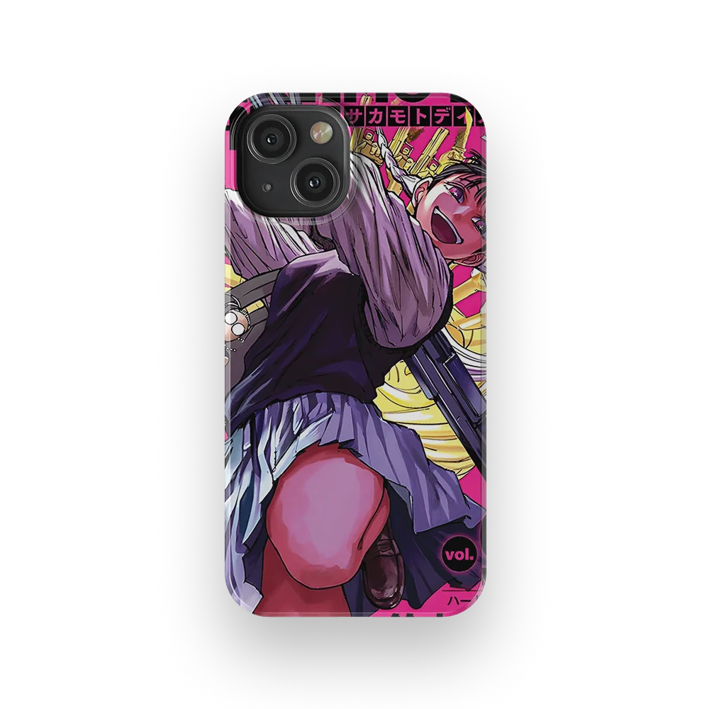 sakamoto days vol09 slim iphone 13 sakamoto days vol09 slim iphone 13