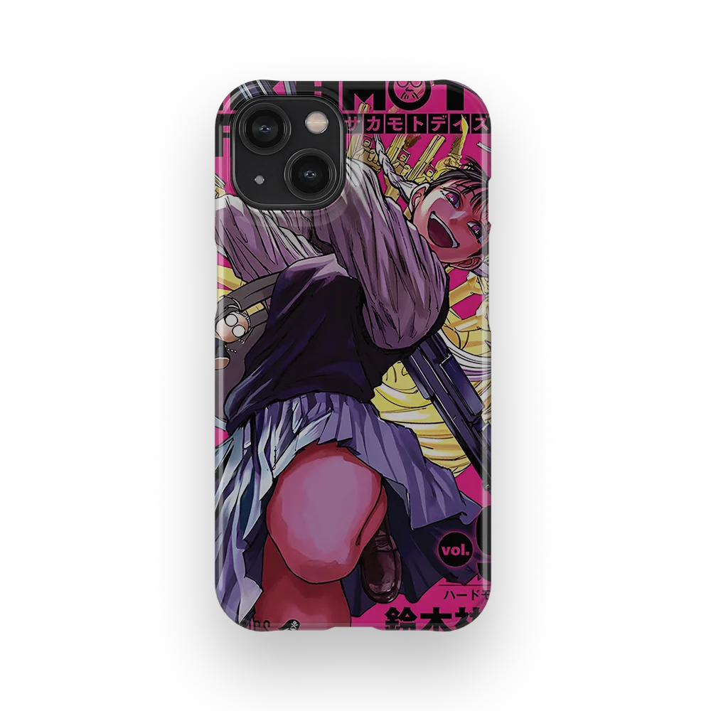 sakamoto days vol09 slim iphone 14 sakamoto days vol09 slim iphone 14