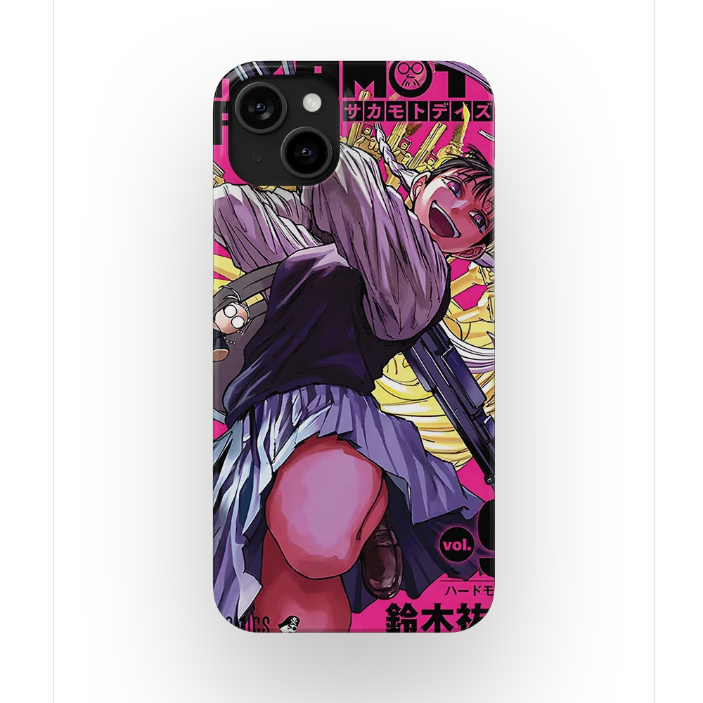 sakamoto days vol09 slim iphone 15 plus sakamoto days vol09 slim iphone 15 plus